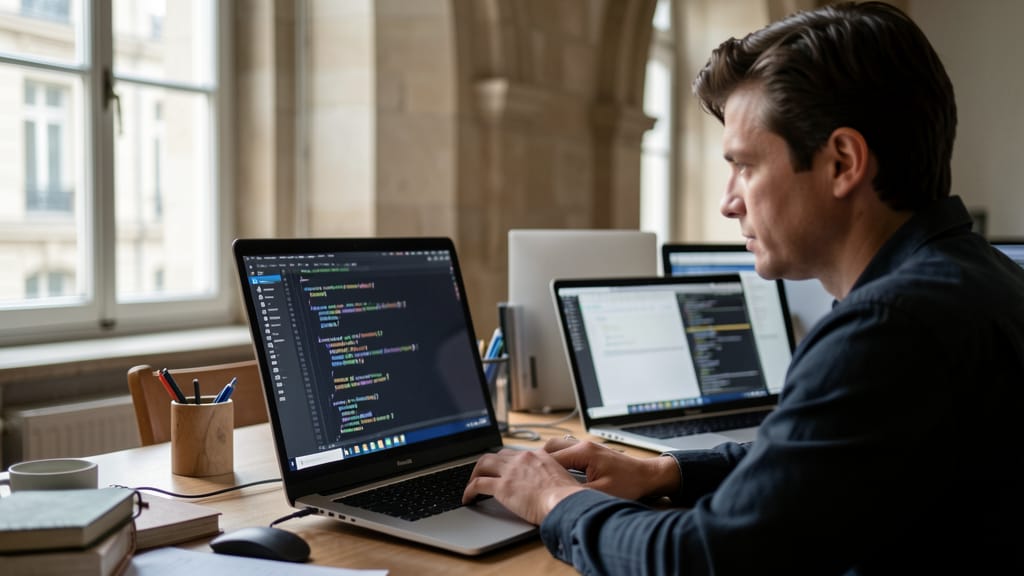 Europas digitaler Aufbruch: Wie Open Source die Souveränität stärkt (KI-generiertes Symbolbild)