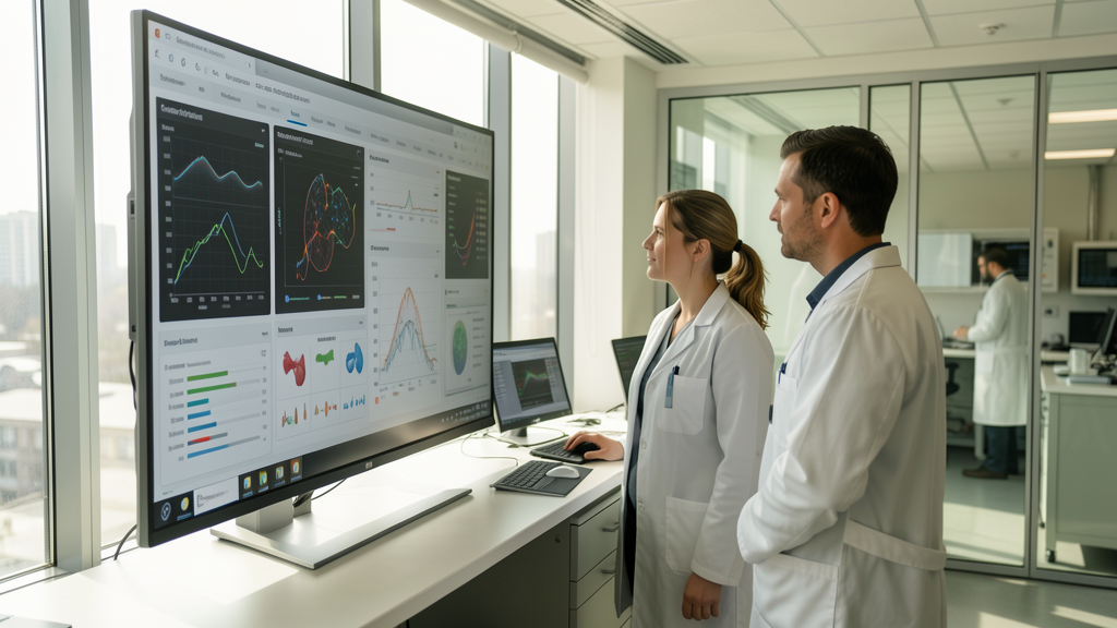 Europas Herzschlag digitalisiert: Wie der EHDS personalisierte Medizin neu definiert