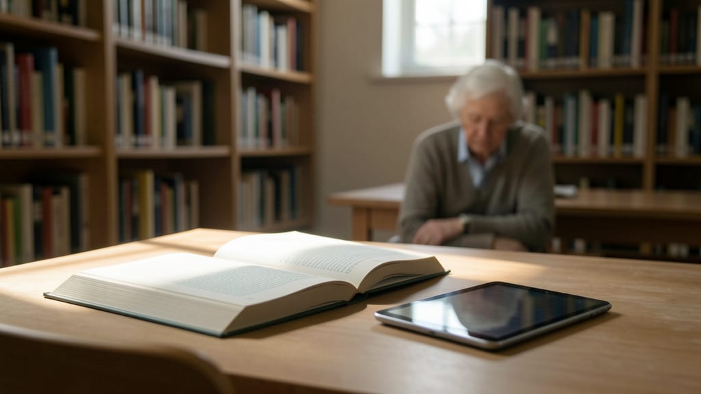 Europas Weckruf: Wie wir digitale Mündigkeit gemeinsam leben lernen (KI-generiertes Symbolbild)