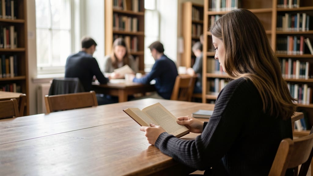 Frauenpower in der Bildung: Ein Lichtblick mit Gestaltungspotenzial (KI-generiertes Symbolbild)