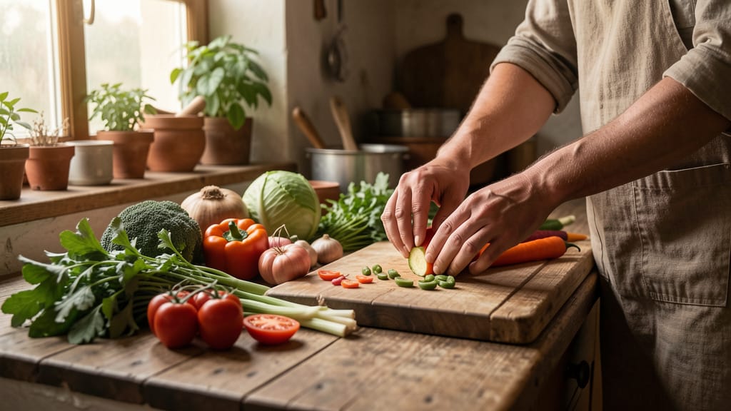 Genuss im Klartext: Wie wir Ernährungsmythen entzaubern und wahrhaft gesund essen