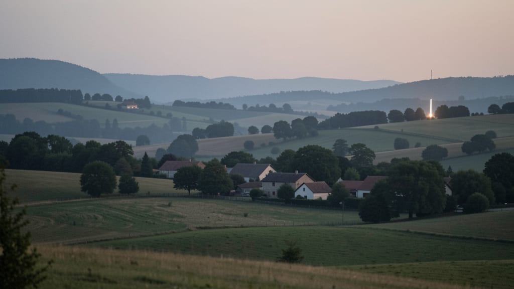 Horizonte erweitern: Wie digitale Bildung ländlichen Regionen neue Chancen schenkt (KI-generiertes Symbolbild)