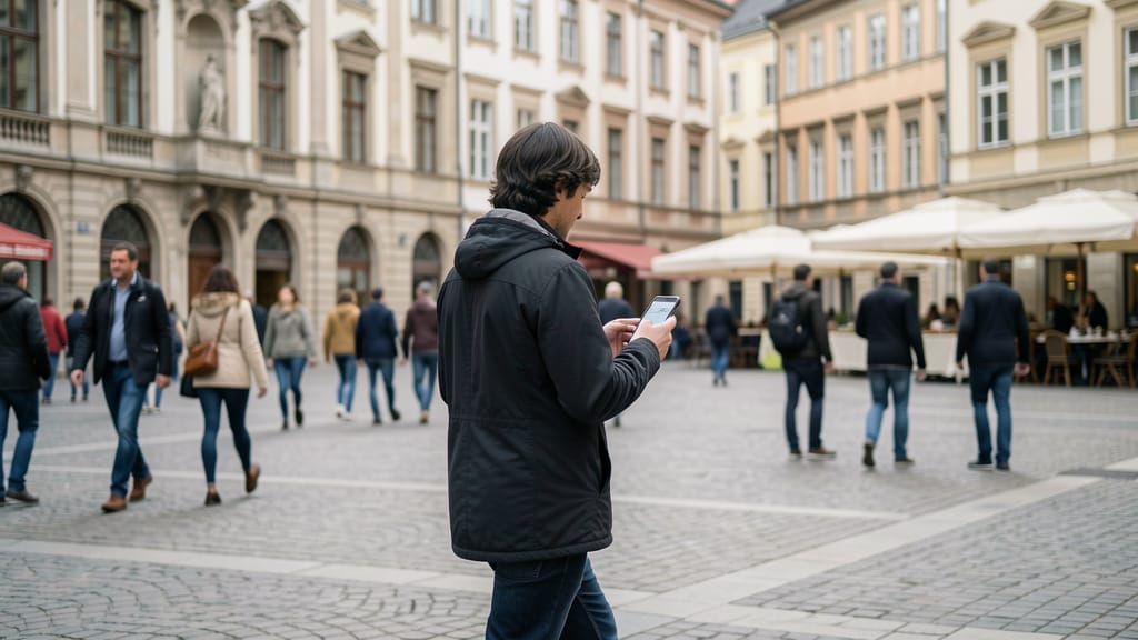 Ihr digitaler Schlüssel zur Freiheit: Europas mutiger Schritt in eine souveräne Zukunft (KI-generiertes Symbolbild)