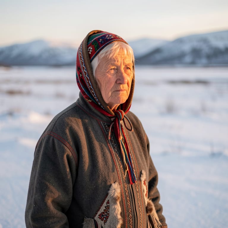 Im Herzen Sápmi: Wie Europas Umgang mit indigenen Rechten unsere gemeinsame Zukunft prägt (KI-generiertes Symbolbild)
