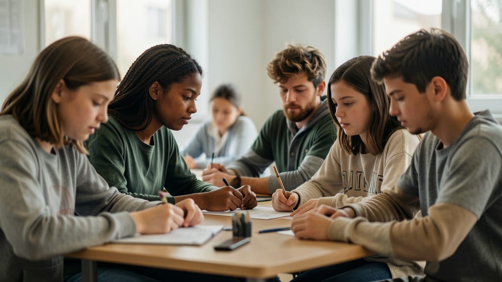 KI im Klassenzimmer: Europas Weg zu verantwortungsvoller digitaler Bildung