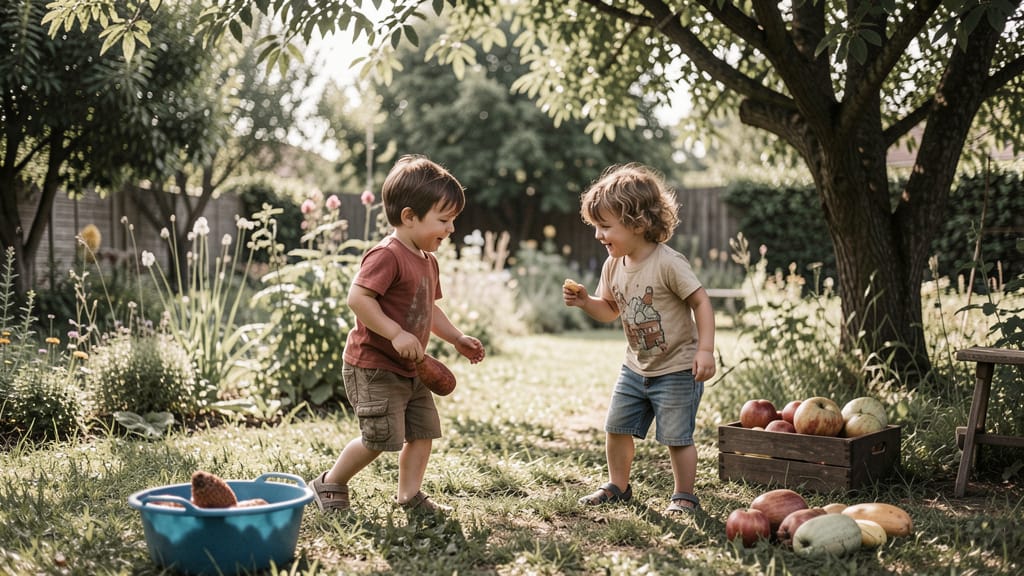 Kleine Helden, große Wirkung: Warum Mikronährstoffe für unsere Kinder so entscheidend sind (KI-generiertes Symbolbild)