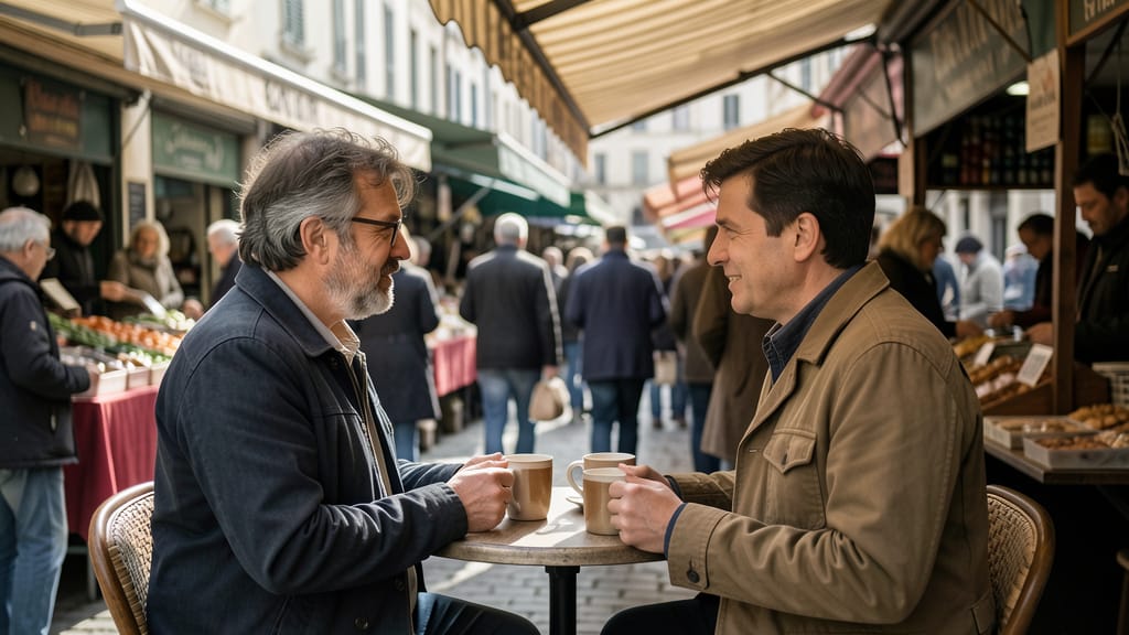 Mentoring als Wegbereiter: Wie Europas Bildung gemeinsam wächst (KI-generiertes Symbolbild)