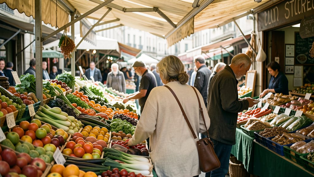 Mikronährstoffe: Warum "versteckter Hunger" unser Genussleben bedroht – und wie Europa gemeinsam handelt (KI-generiertes Symbolbild)