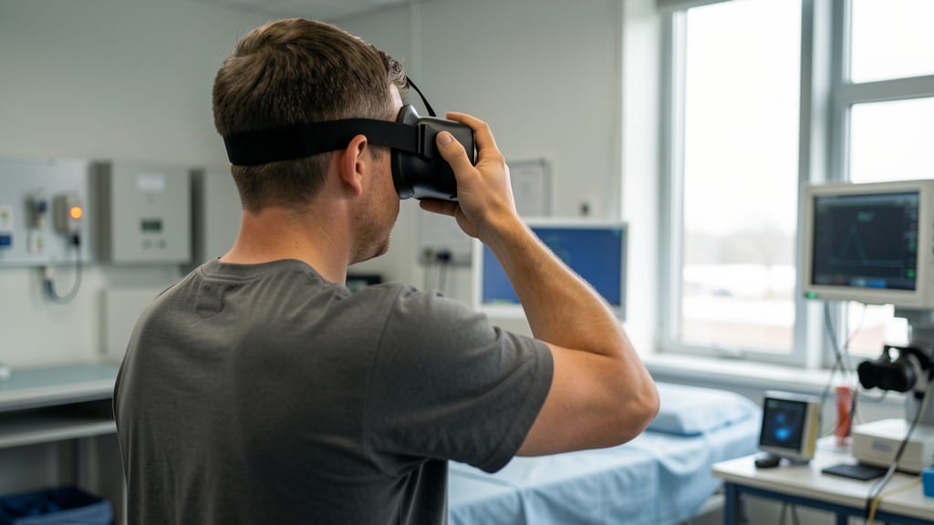 Neue Horizonte für Bildung und Beruf: Wie das Metaverse Europa verändert (KI-generiertes Symbolbild)