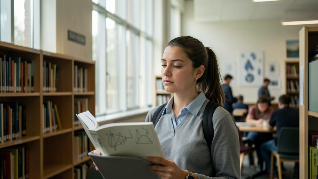 Neue Horizonte im Lernen: Wie Neurowissenschaften die Bildung transformieren (KI-generiertes Symbolbild)
