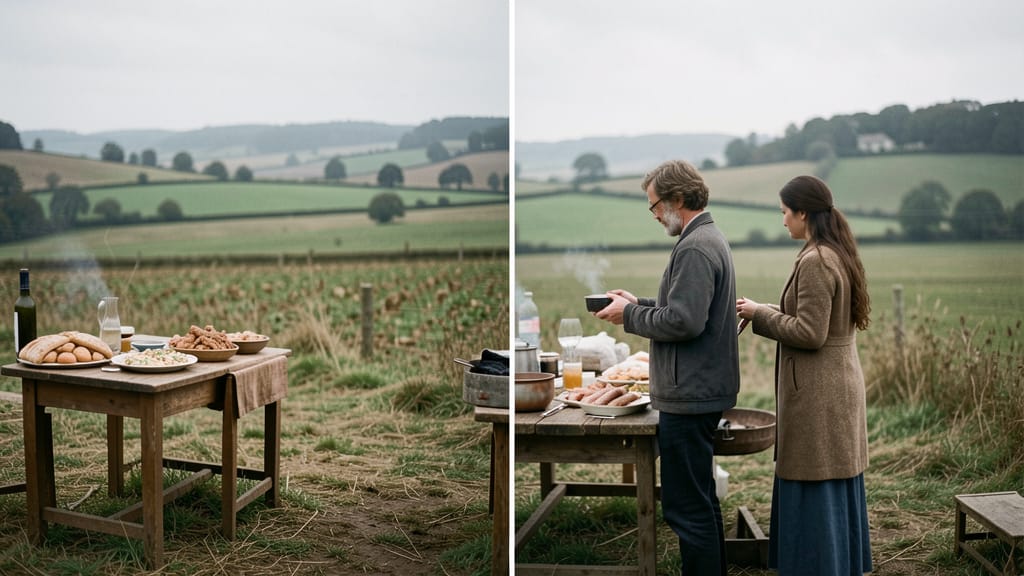 Pflanzlicher Genuss trifft edle Tropfen: Eine neue Ära des Wein-Pairings