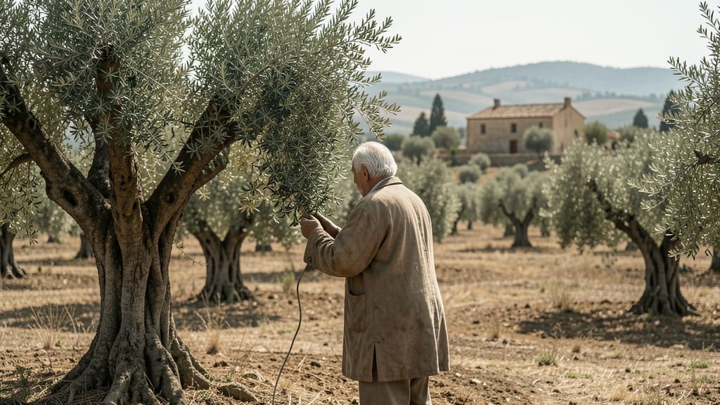 Portugal: Wo Slow Food zur Herzensangelegenheit wird (KI-generiertes Symbolbild)