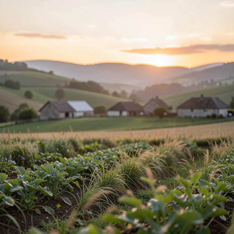 RegenerAction: Wie ländliche Schätze Europas neu erblühen
