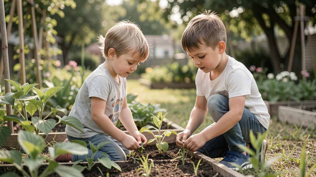 Starke Seelen, starke Zukunft: Europas Engagement für die psychische Gesundheit unserer Kinder (KI-generiertes Symbolbild)