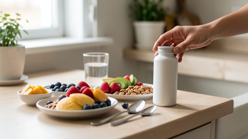 Transparenz schmeckt am besten: Wie Ehrlichkeit unsere Gesundheit nährt (KI-generiertes Symbolbild)