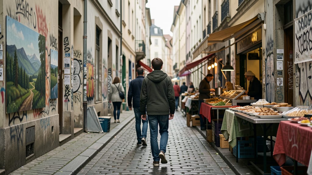 Verborgene Dimensionen der Identität: Warum Intersektionalität in Europa neu gedacht werden muss (KI-generiertes Symbolbild)