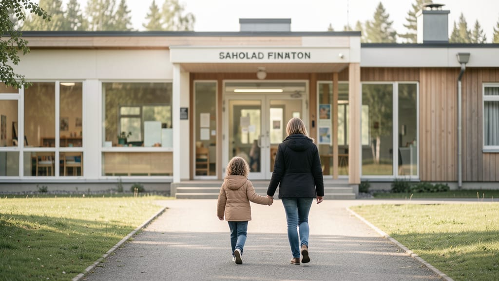 Wege ebnen für Morgen: Die Kraft öffentlich-privater Partnerschaften in der frühkindlichen Bildung (KI-generiertes Symbolbild)