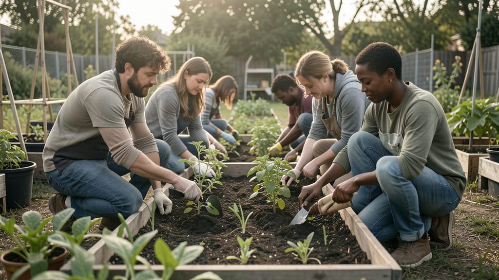 Wege zur Vielfalt: Wie Europa gemeinsam Integration lernt und gestaltet (KI-generiertes Symbolbild)