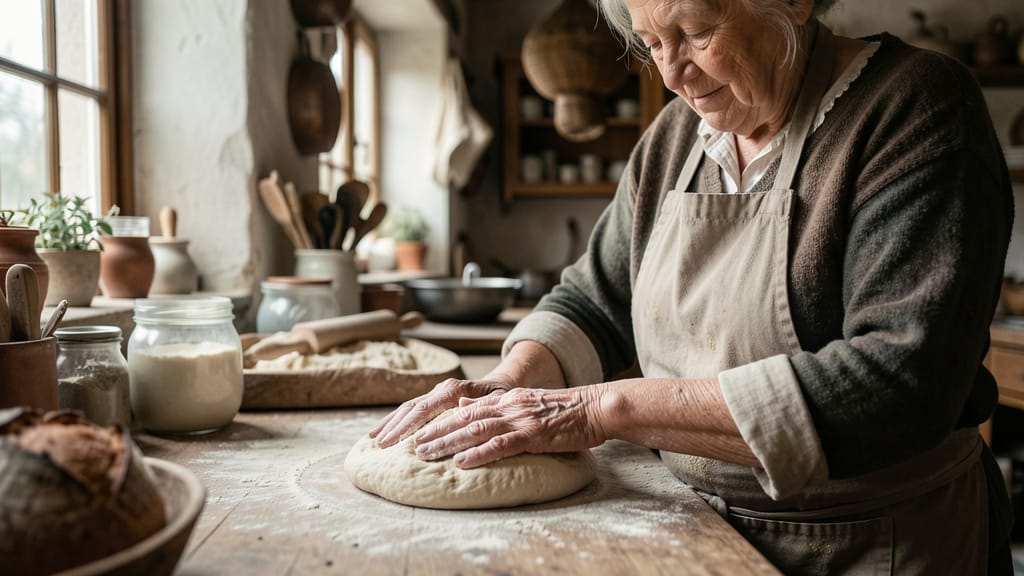 Wenn Geschichten Dörfer zum Blühen bringen: Wie digitales Erzählen Europas immaterielles Erbe rettet (KI-generiertes Symbolbild)