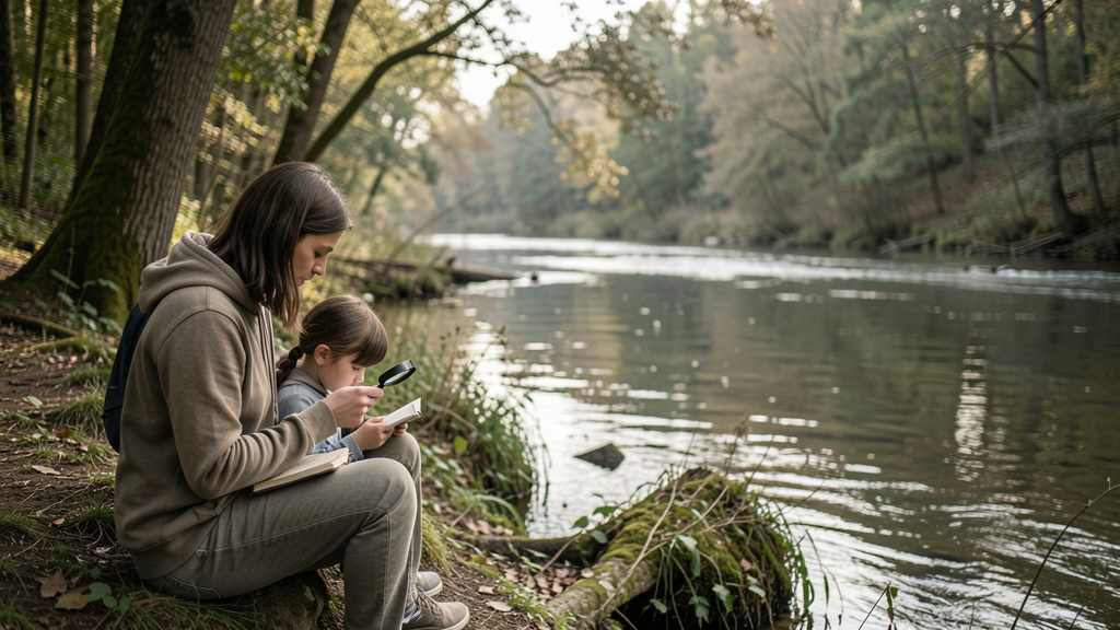 Wenn Neugier Wissen schafft: Die Kraft der Bürgerwissenschaft in Deutschland