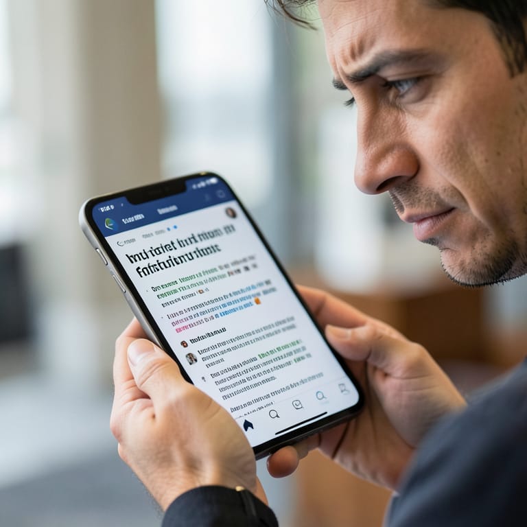 Zwischen Wahrheit und Trugbild: Wie wir gemeinsam Vertrauen im Informationszeitalter stärken (KI-generiertes Symbolbild)